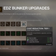 The bunker upgrades are great for obsessive players looking to farm as much as possible but largely feel like a distraction from the work of getting fun guns and doing cool stuff with them.